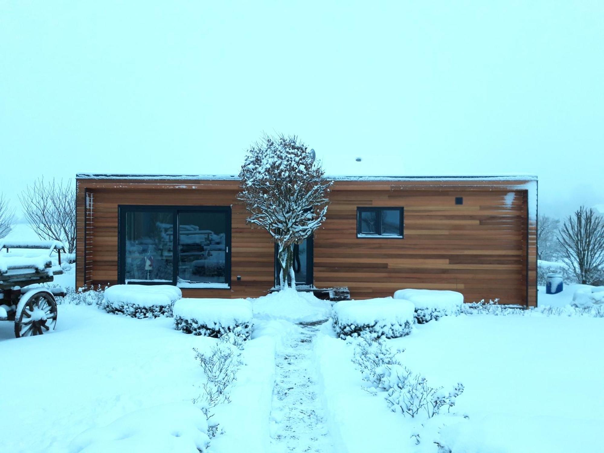 Tinyhouse Apartment Perl Exterior photo