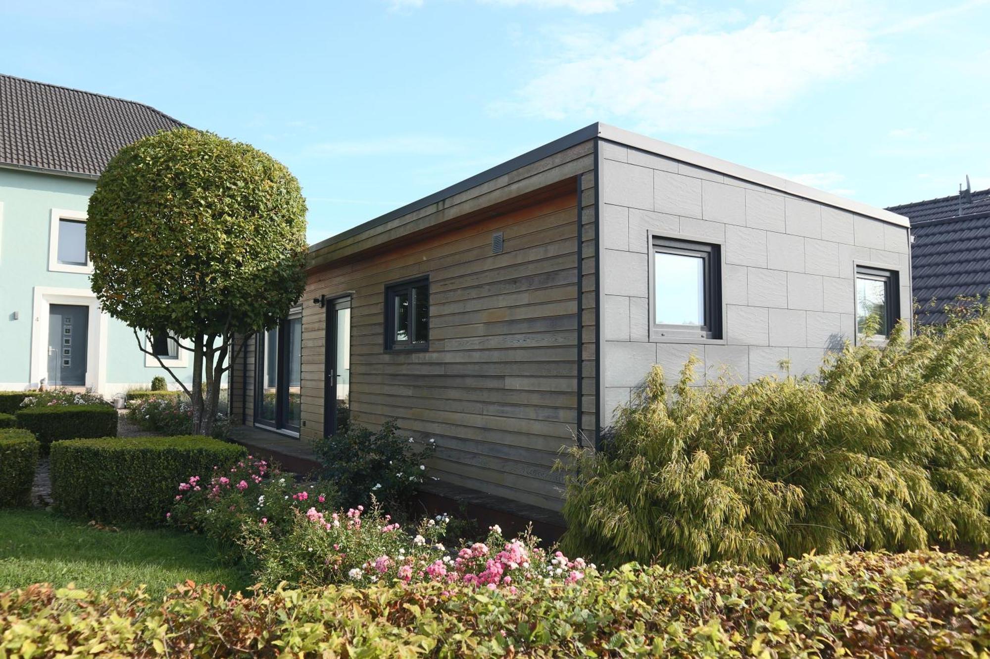 Tinyhouse Apartment Perl Exterior photo