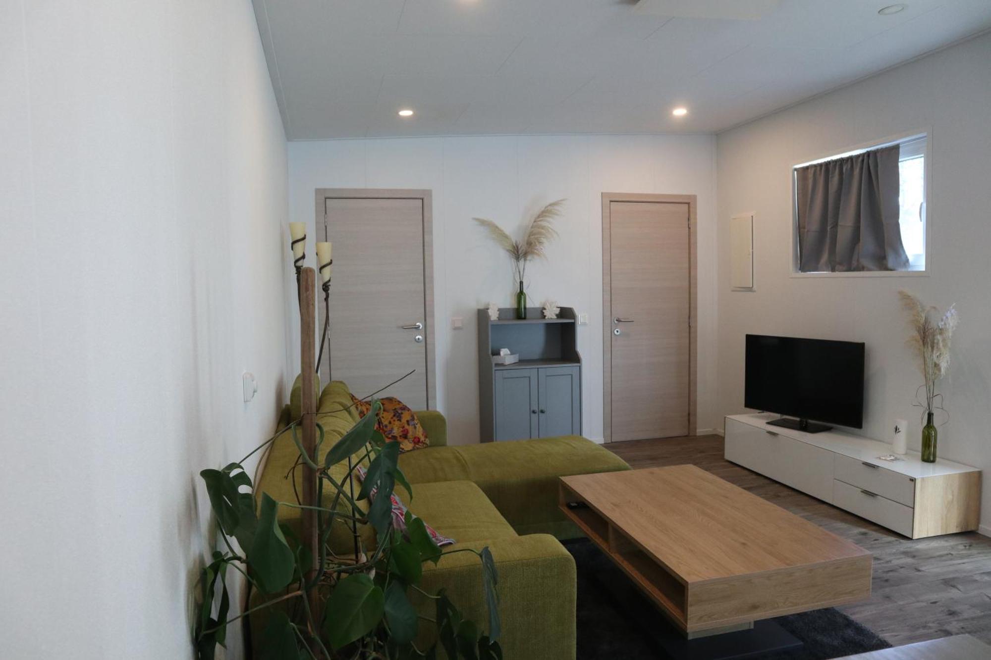 Tinyhouse Apartment Perl Exterior photo